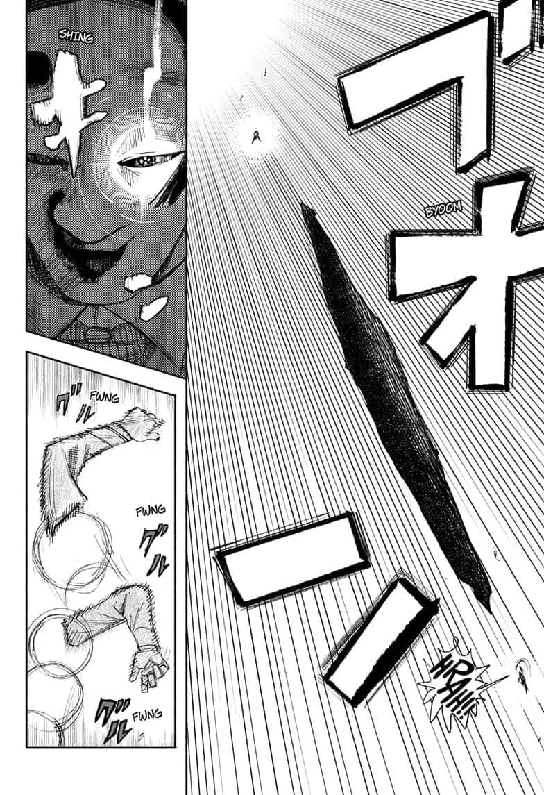 Choujin X β Chapter 34.3 β Page 15