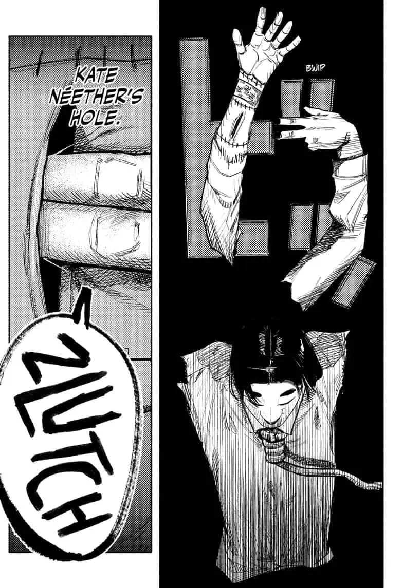 Choujin X β Chapter 34.3 β Page 16