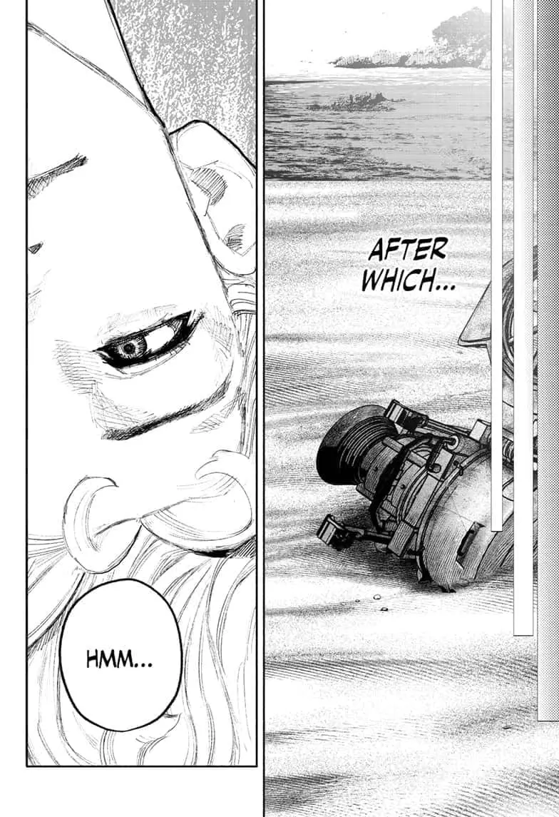 Choujin X β Chapter 34.4 β Page 15