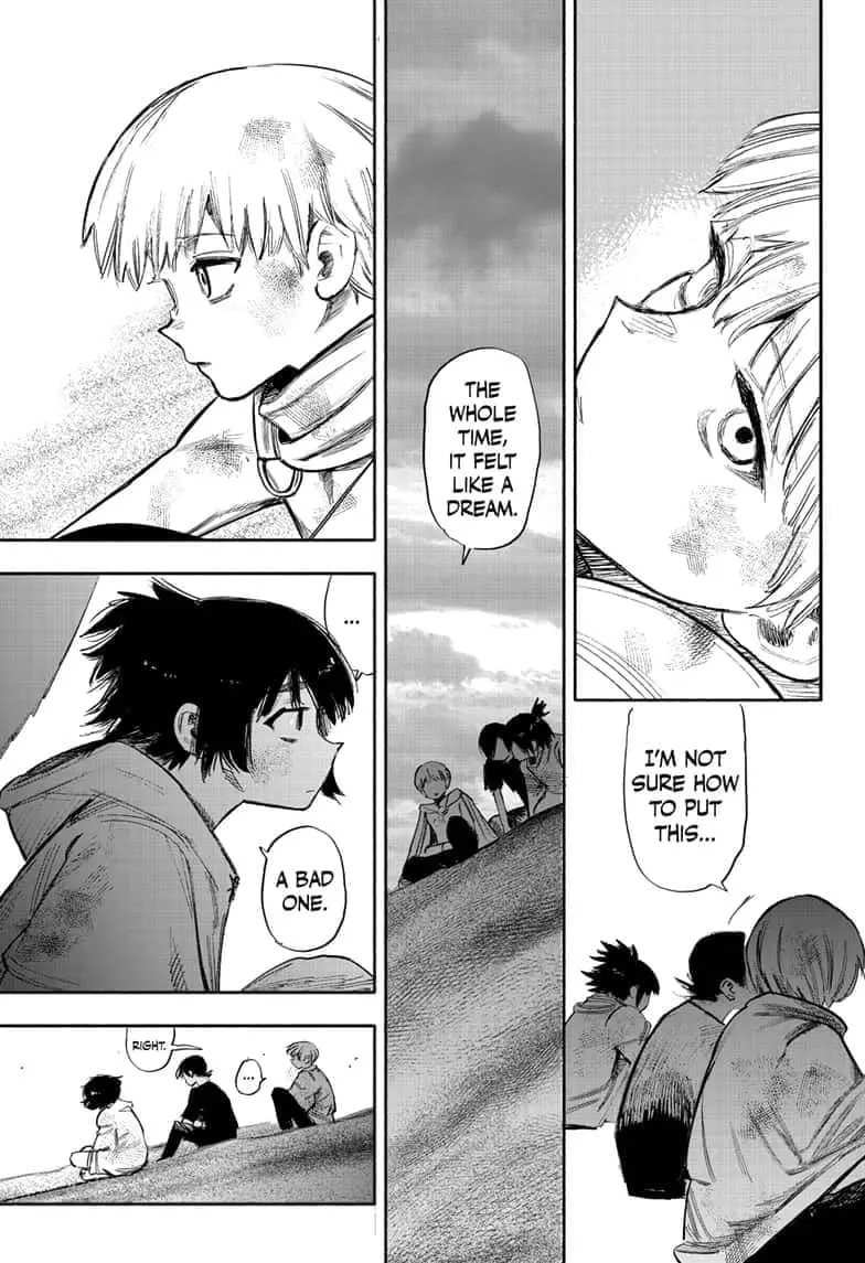Choujin X β Chapter 34.4 β Page 24