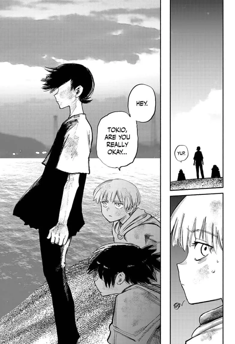 Choujin X β Chapter 34.4 β Page 26