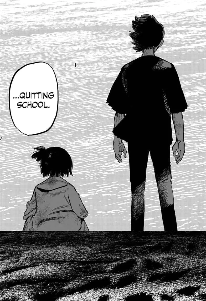 Choujin X β Chapter 34.4 β Page 28
