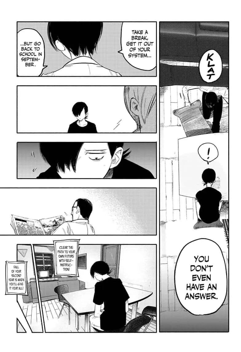 Choujin X β Chapter 35 β Page 7