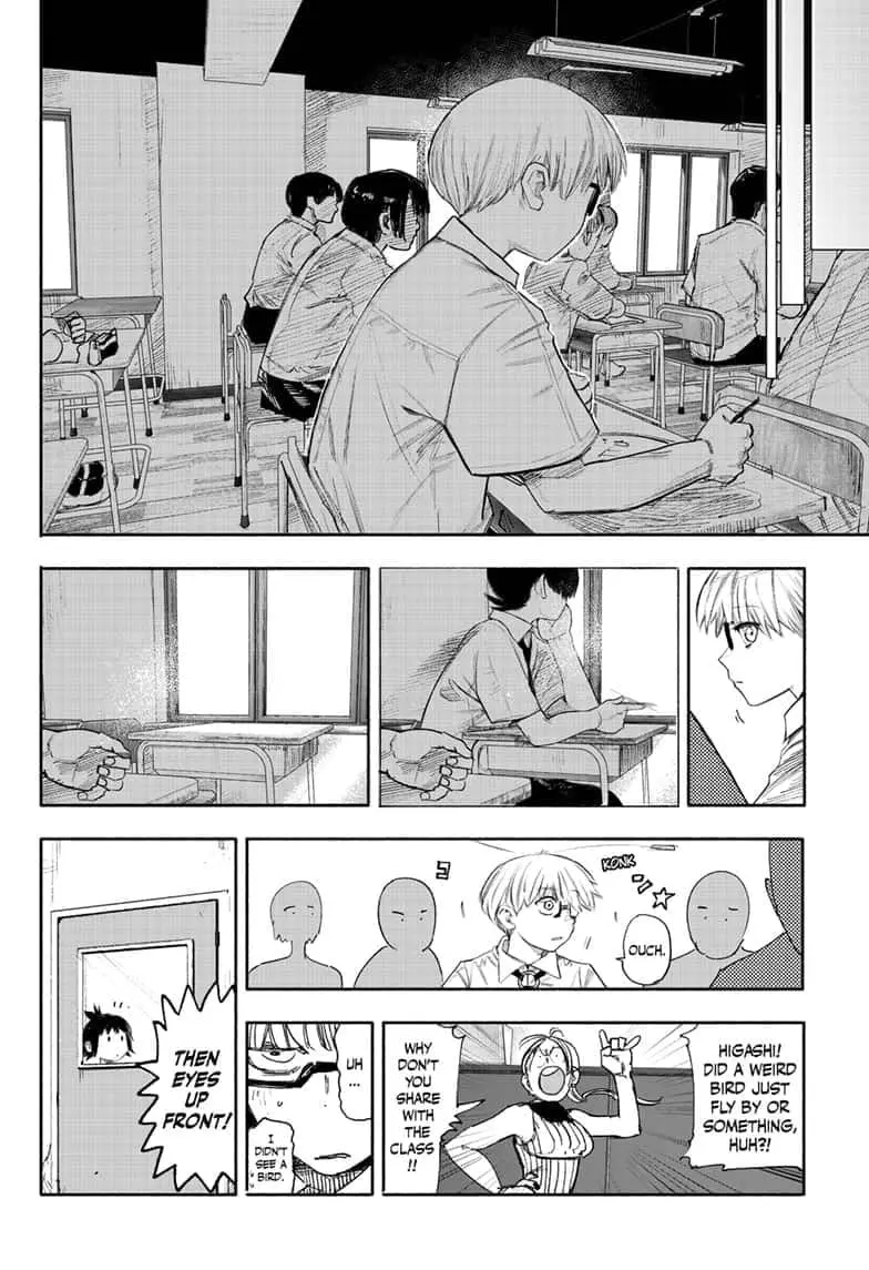Choujin X β Chapter 35 β Page 8