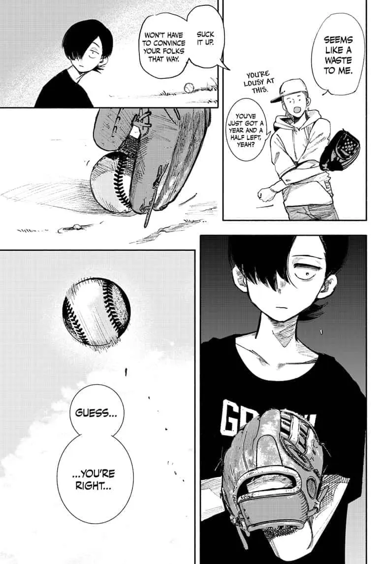 Choujin X β Chapter 35 β Page 11