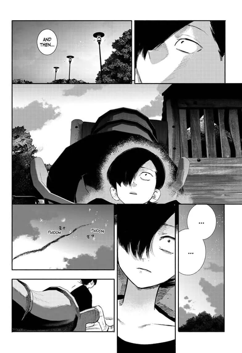 Choujin X β Chapter 35 β Page 16