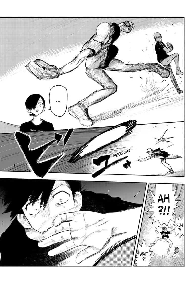 Choujin X β Chapter 35 β Page 19