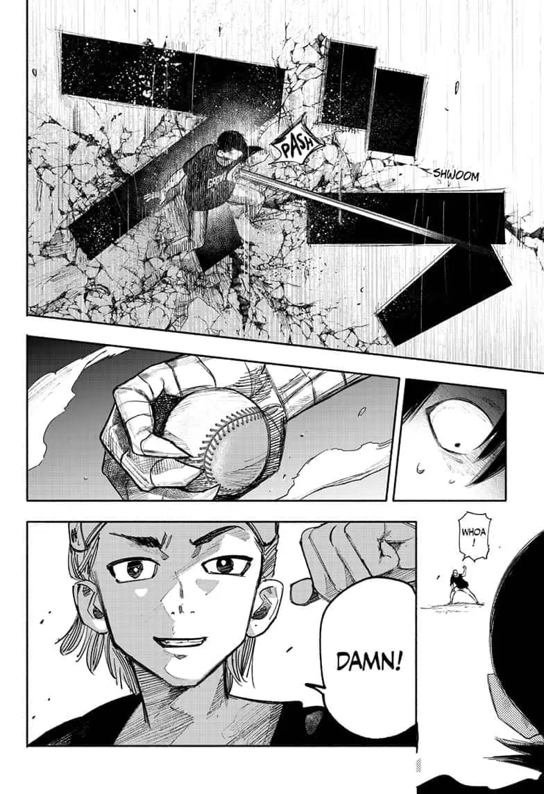 Choujin X β Chapter 35 β Page 20