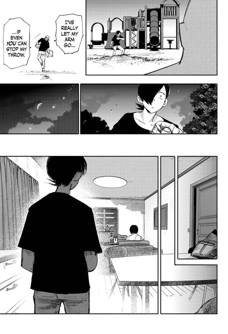 Choujin X β Chapter 35 β Page 21
