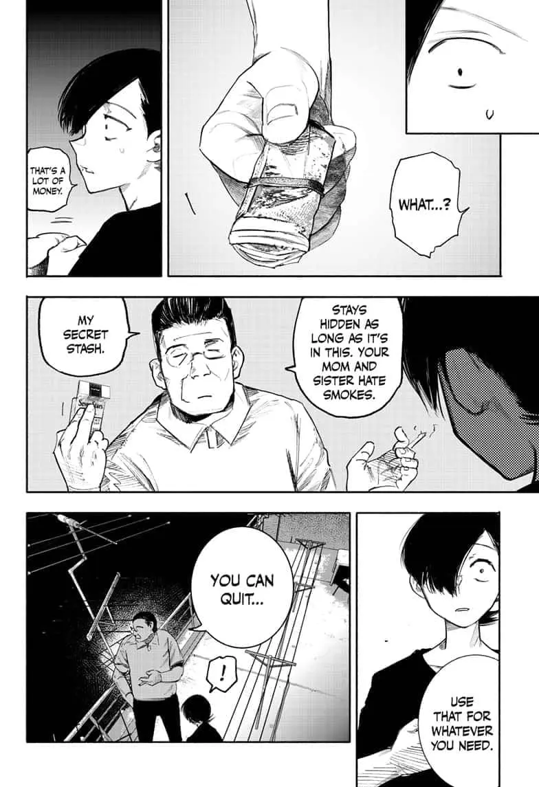 Choujin X β Chapter 35 β Page 24