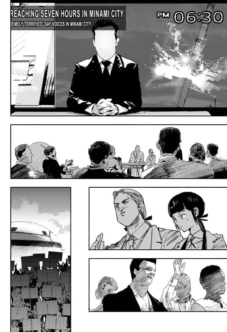 Choujin X β Chapter 35 β Page 46