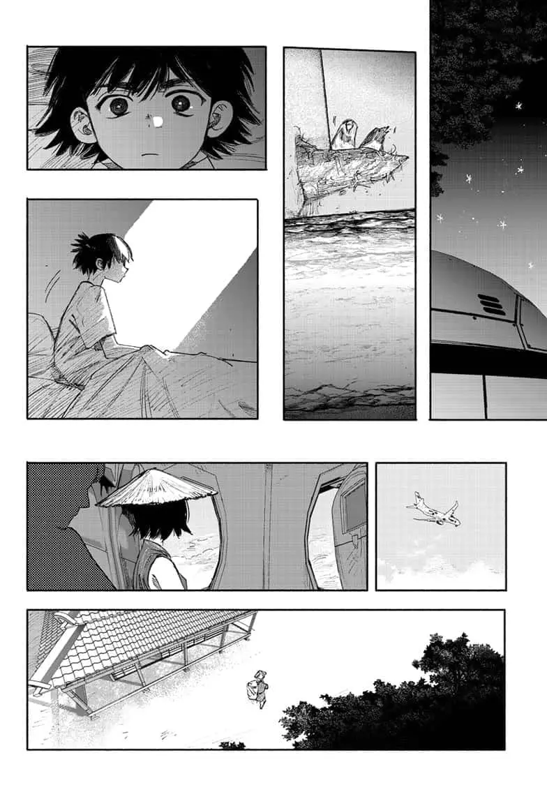 Choujin X β Chapter 35 β Page 48