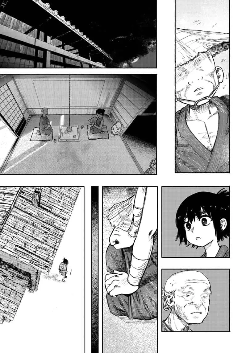 Choujin X β Chapter 35 β Page 49