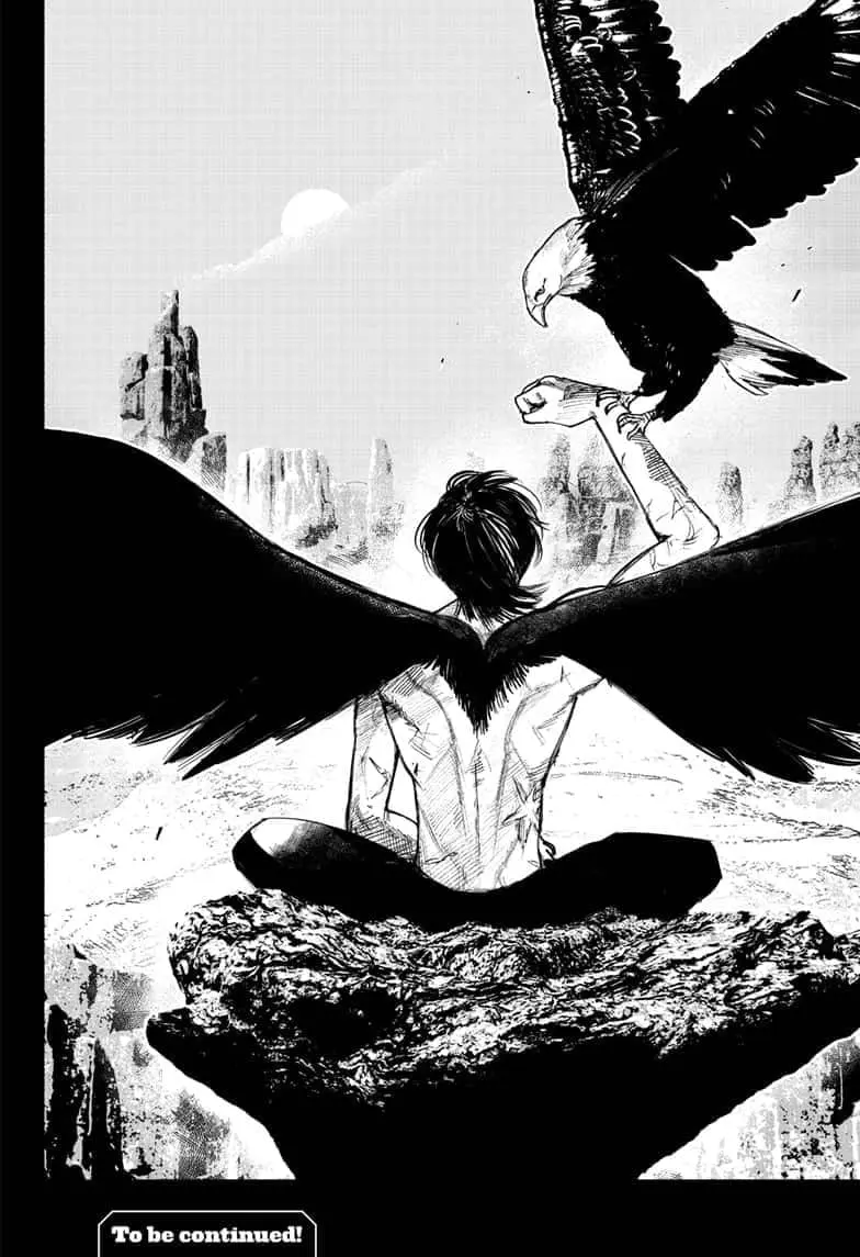 Choujin X β Chapter 35 β Page 56