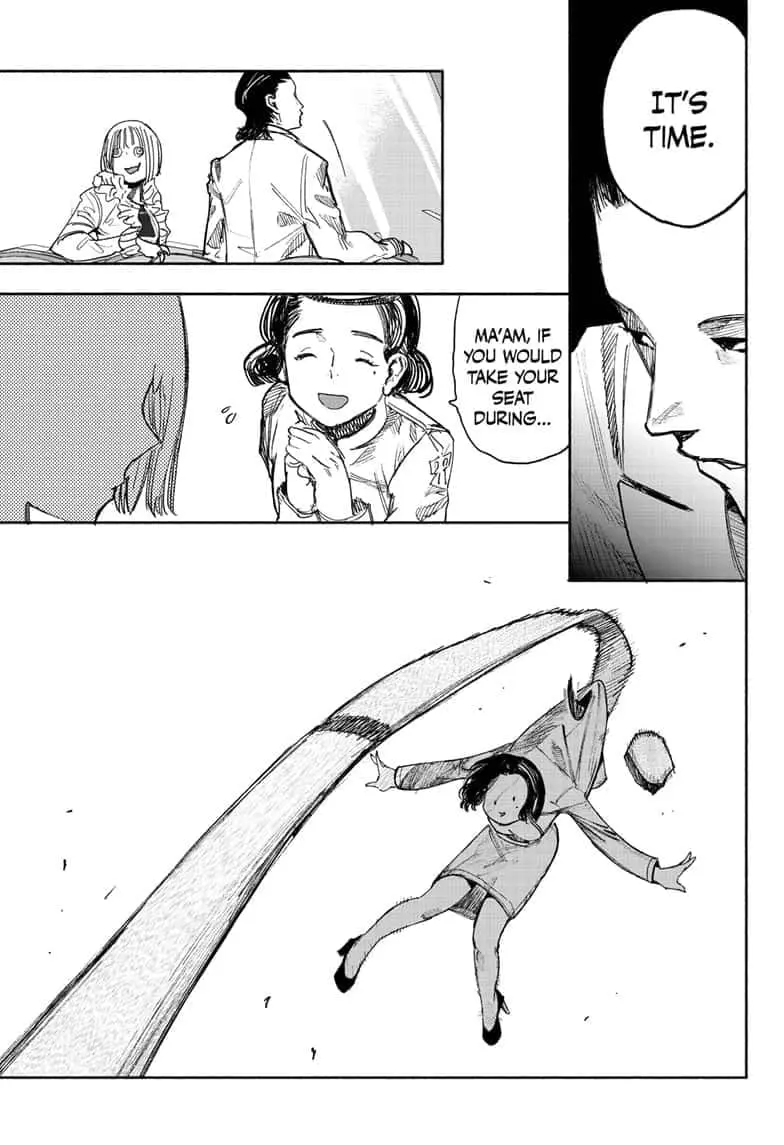 Choujin X β Chapter 36 β Page 7