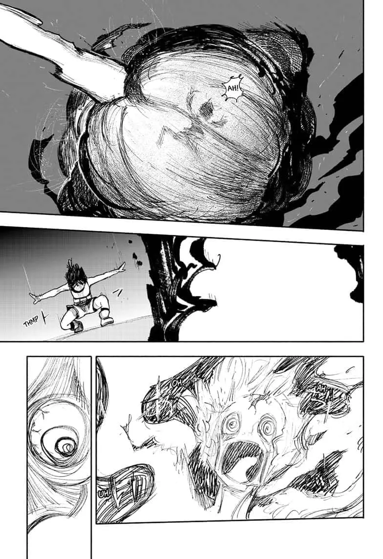 Choujin X β Chapter 36 β Page 19