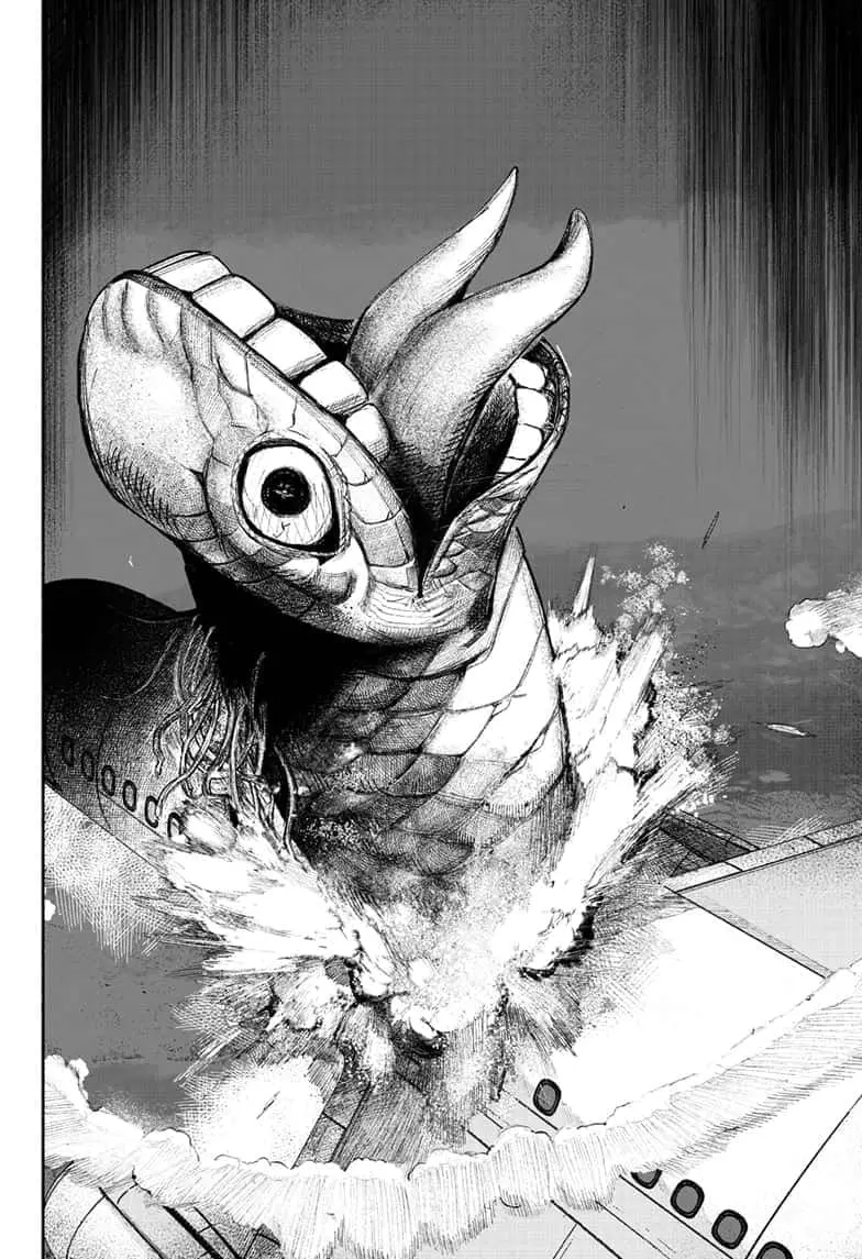 Choujin X β Chapter 36 β Page 40