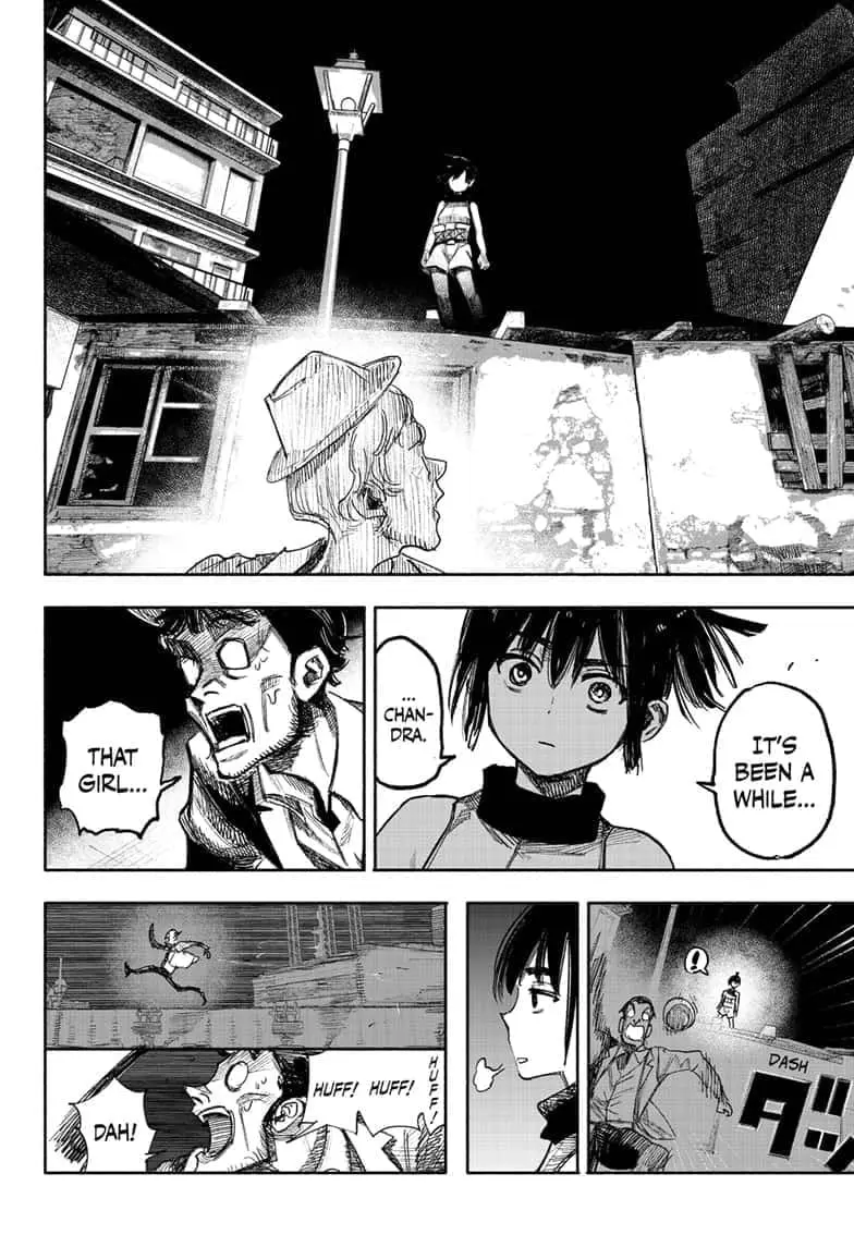 Choujin X β Chapter 36 β Page 48