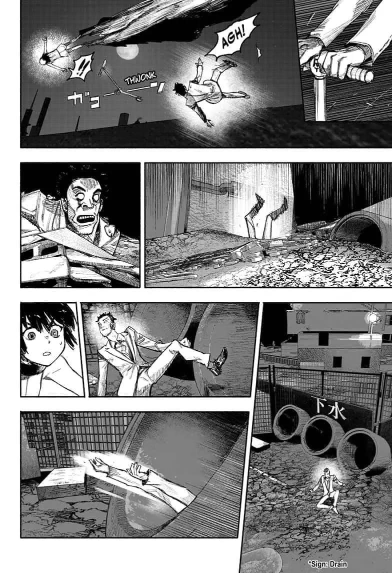 Choujin X β Chapter 36 β Page 50