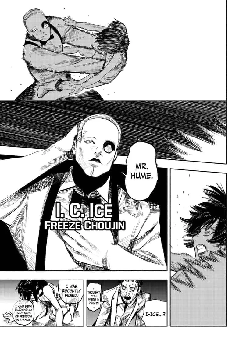 Choujin X β Chapter 36 β Page 53