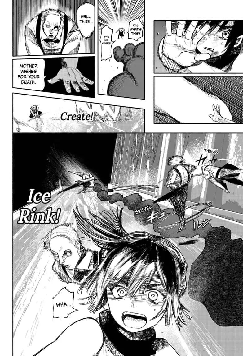 Choujin X β Chapter 36 β Page 54