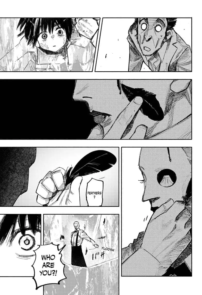 Choujin X β Chapter 36 β Page 59