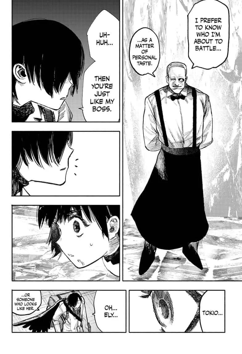 Choujin X β Chapter 37 β Page 2