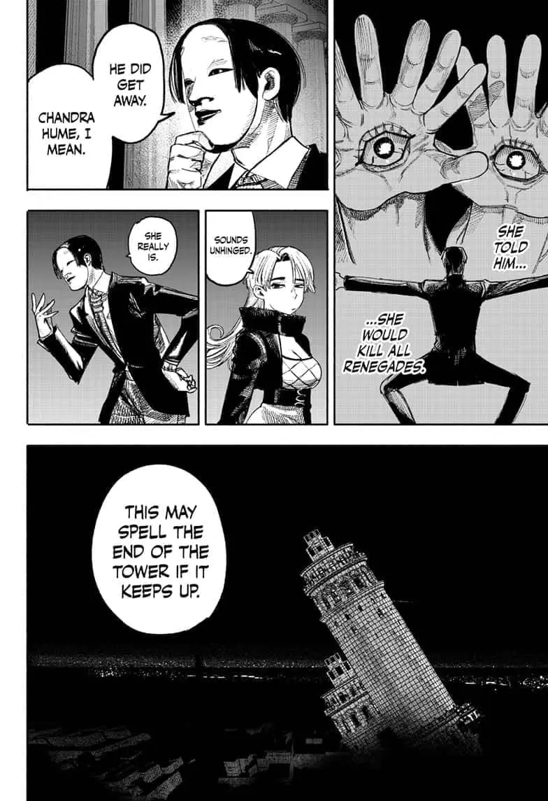 Choujin X β Chapter 37 β Page 48
