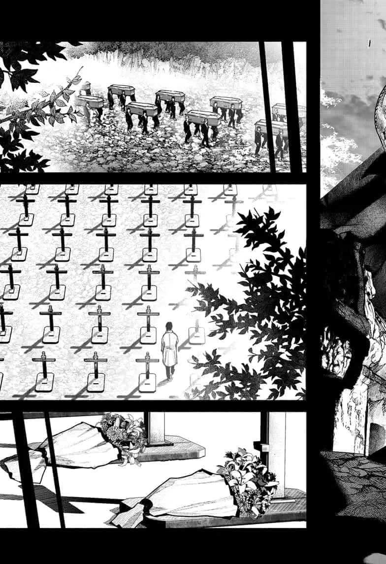 Choujin X β Chapter 38 β Page 17
