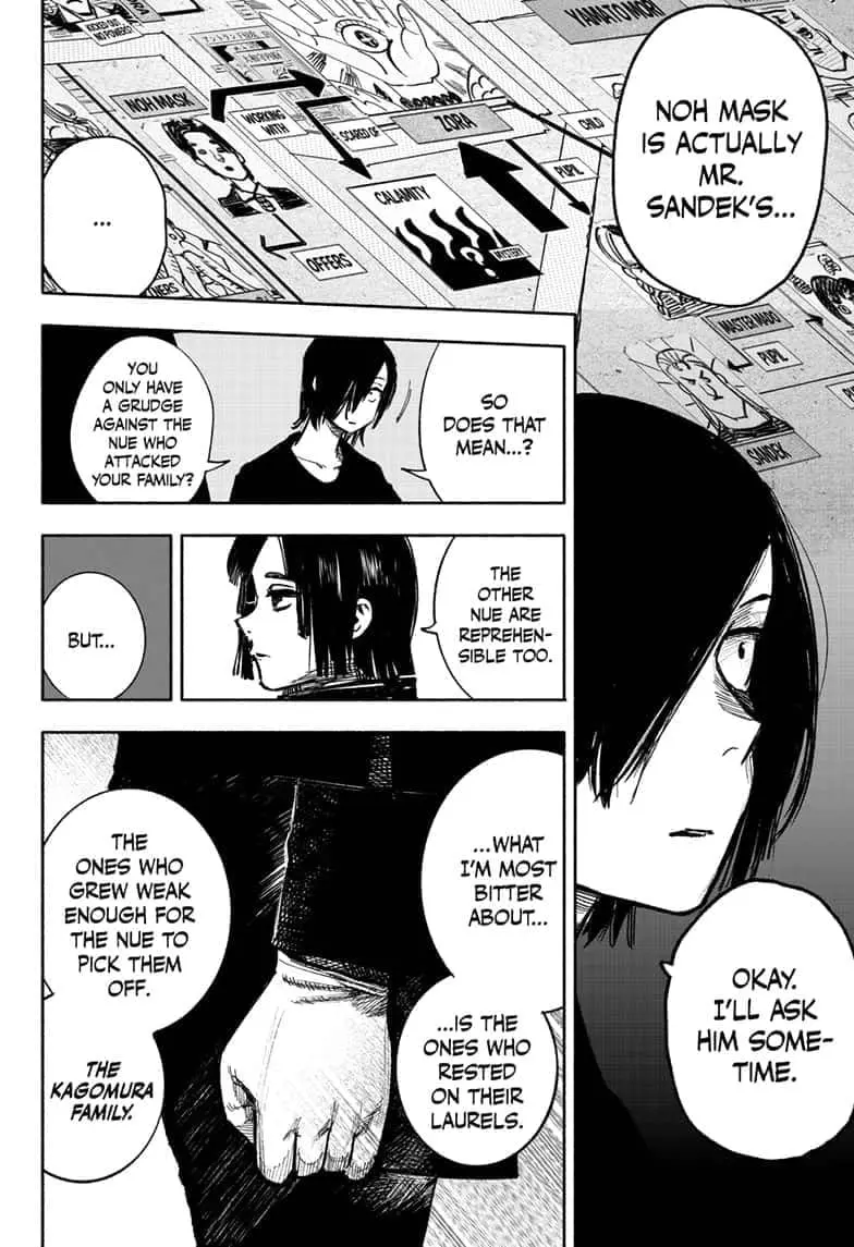 Choujin X β Chapter 39 β Page 26