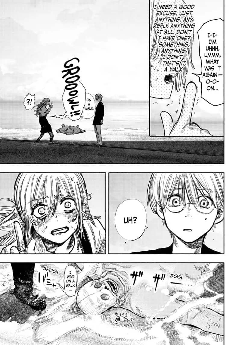 Choujin X β Chapter 39 β Page 39