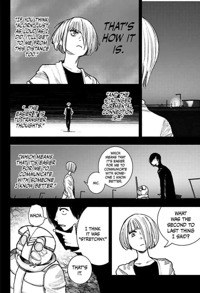 Choujin X β Chapter 40 β Page 12