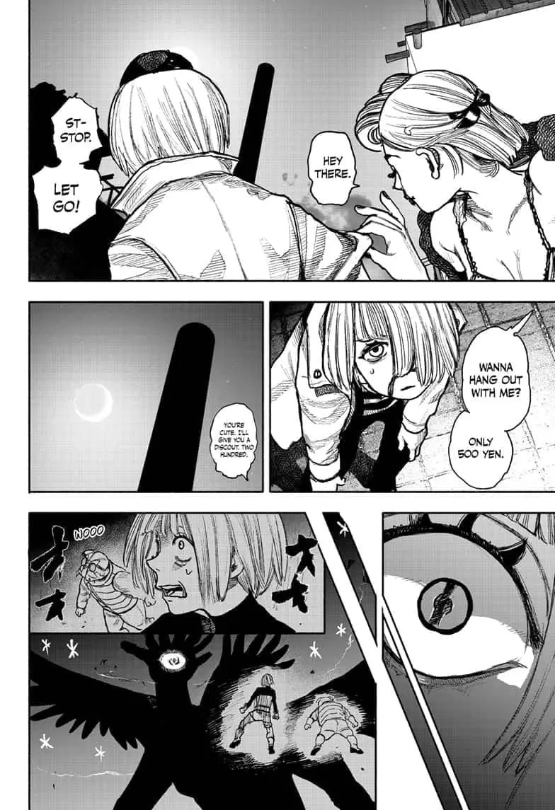 Choujin X β Chapter 40 β Page 14