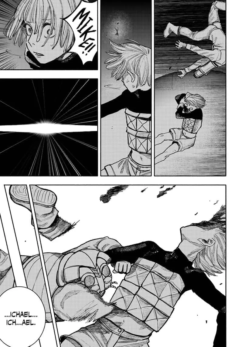 Choujin X β Chapter 40 β Page 15