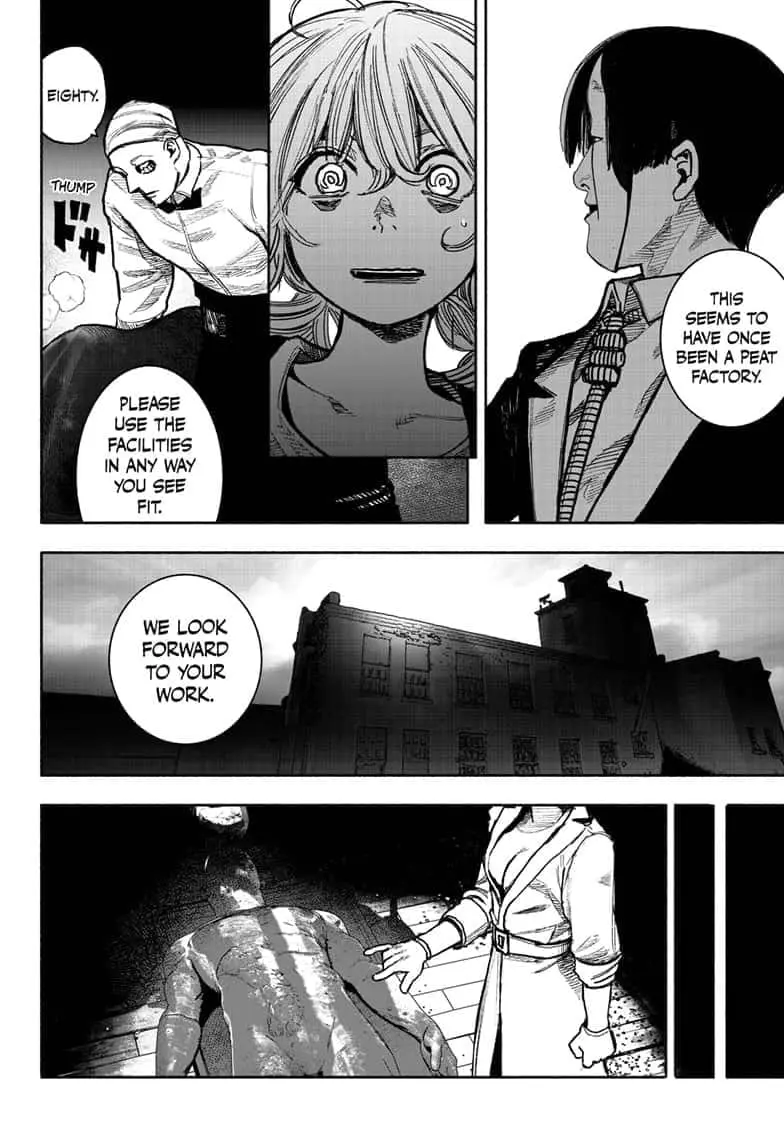 Choujin X β Chapter 40 β Page 20