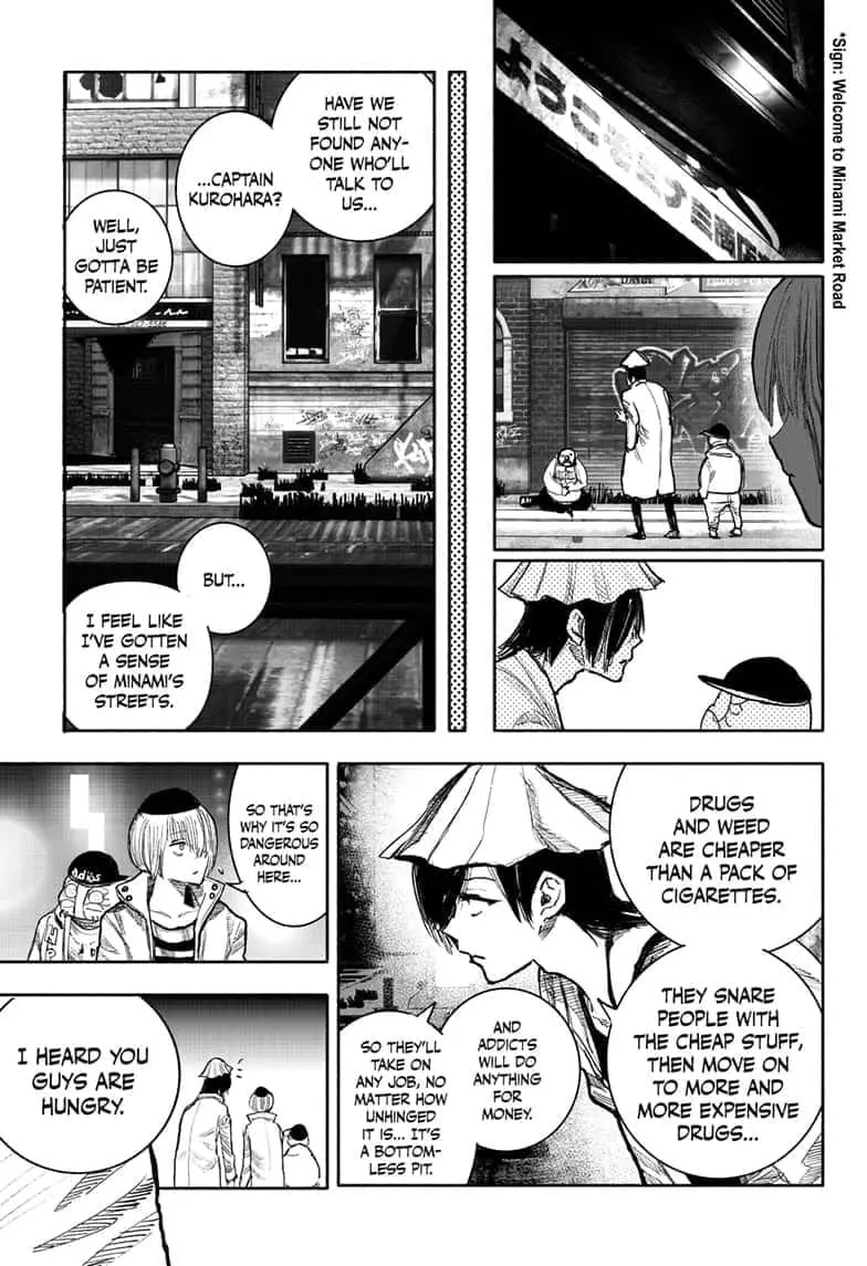 Choujin X β Chapter 40 β Page 25