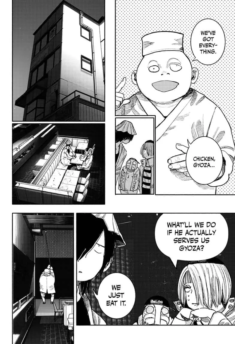 Choujin X β Chapter 40 β Page 26