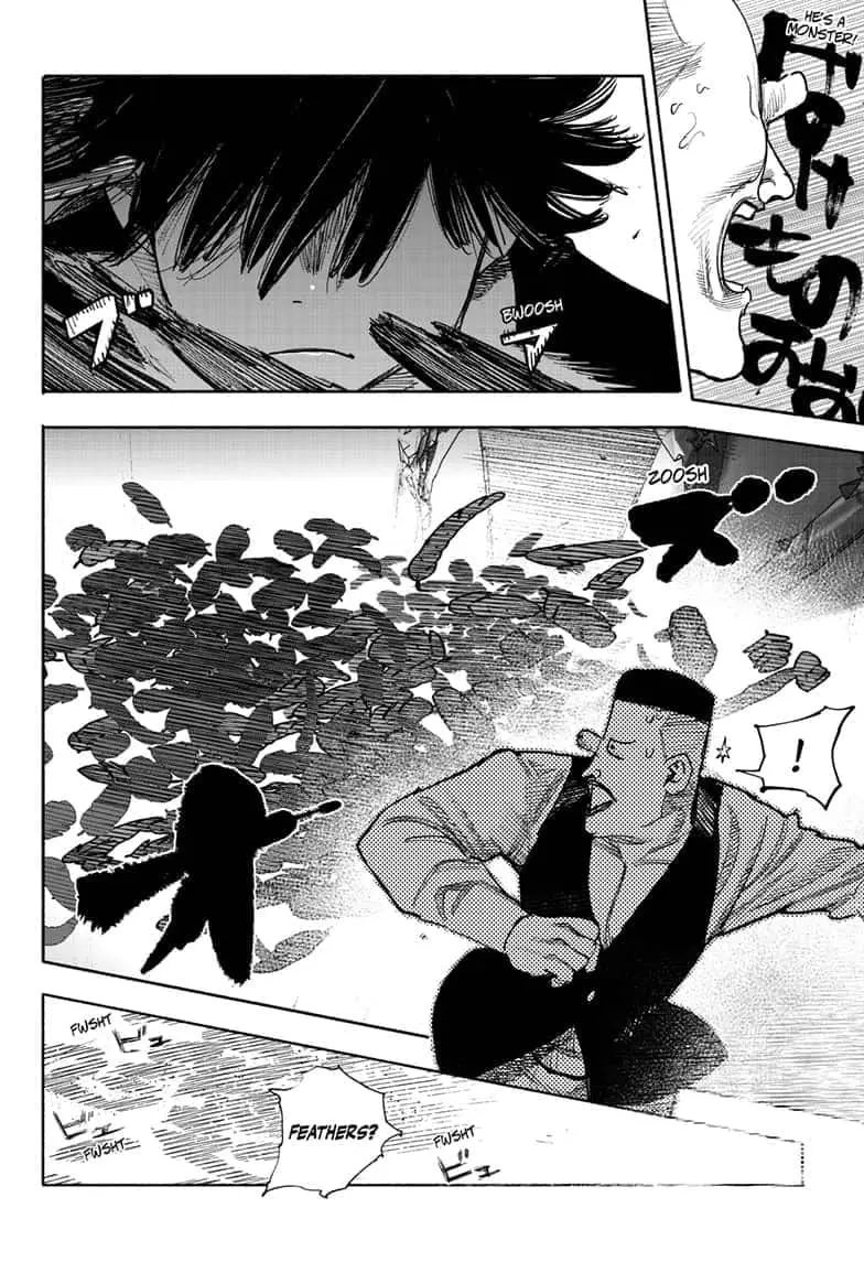 Choujin X β Chapter 40 β Page 40