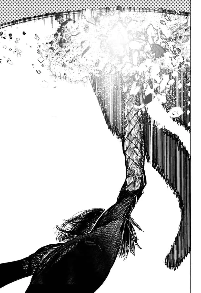 Choujin X β Chapter 40 β Page 43