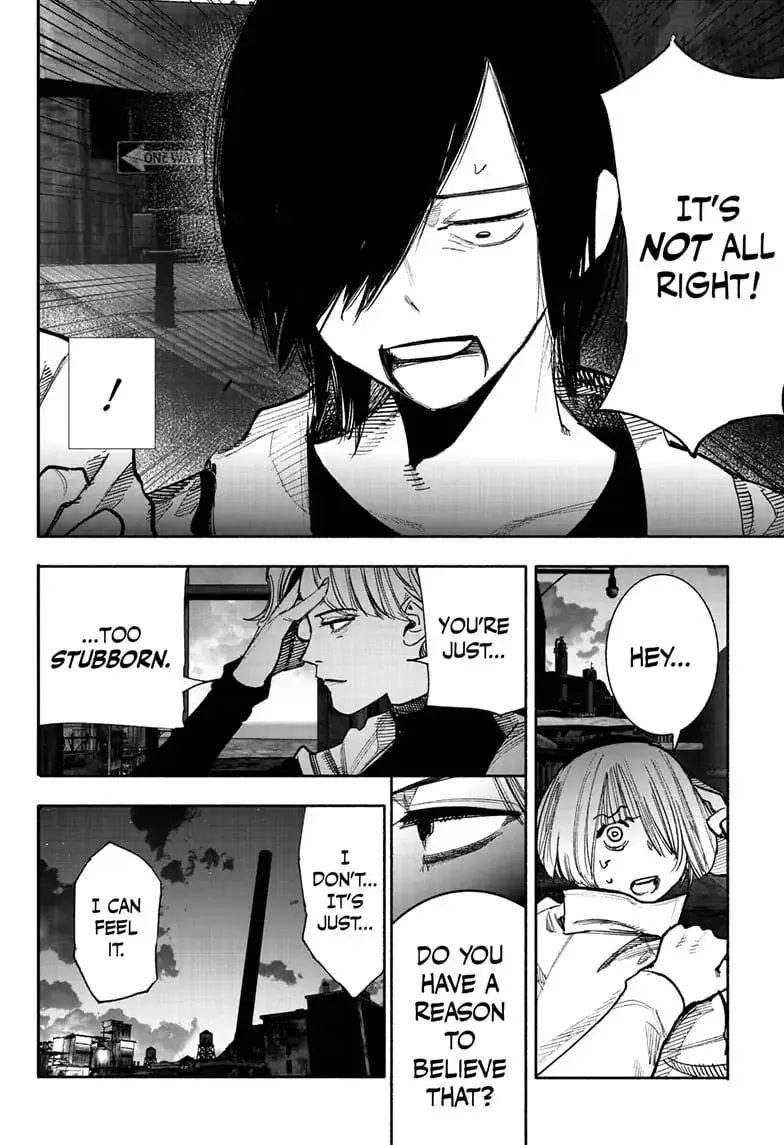 Choujin X β Chapter 41.1 β Page 4