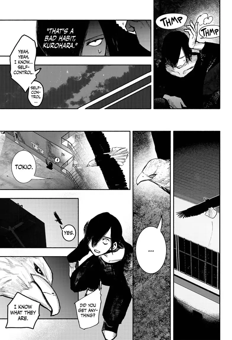 Choujin X β Chapter 41.1 β Page 13