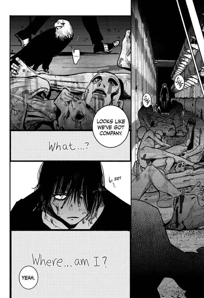 Choujin X β Chapter 41.1 β Page 18
