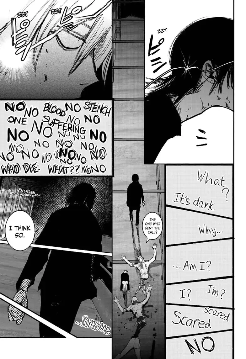 Choujin X β Chapter 41.1 β Page 19