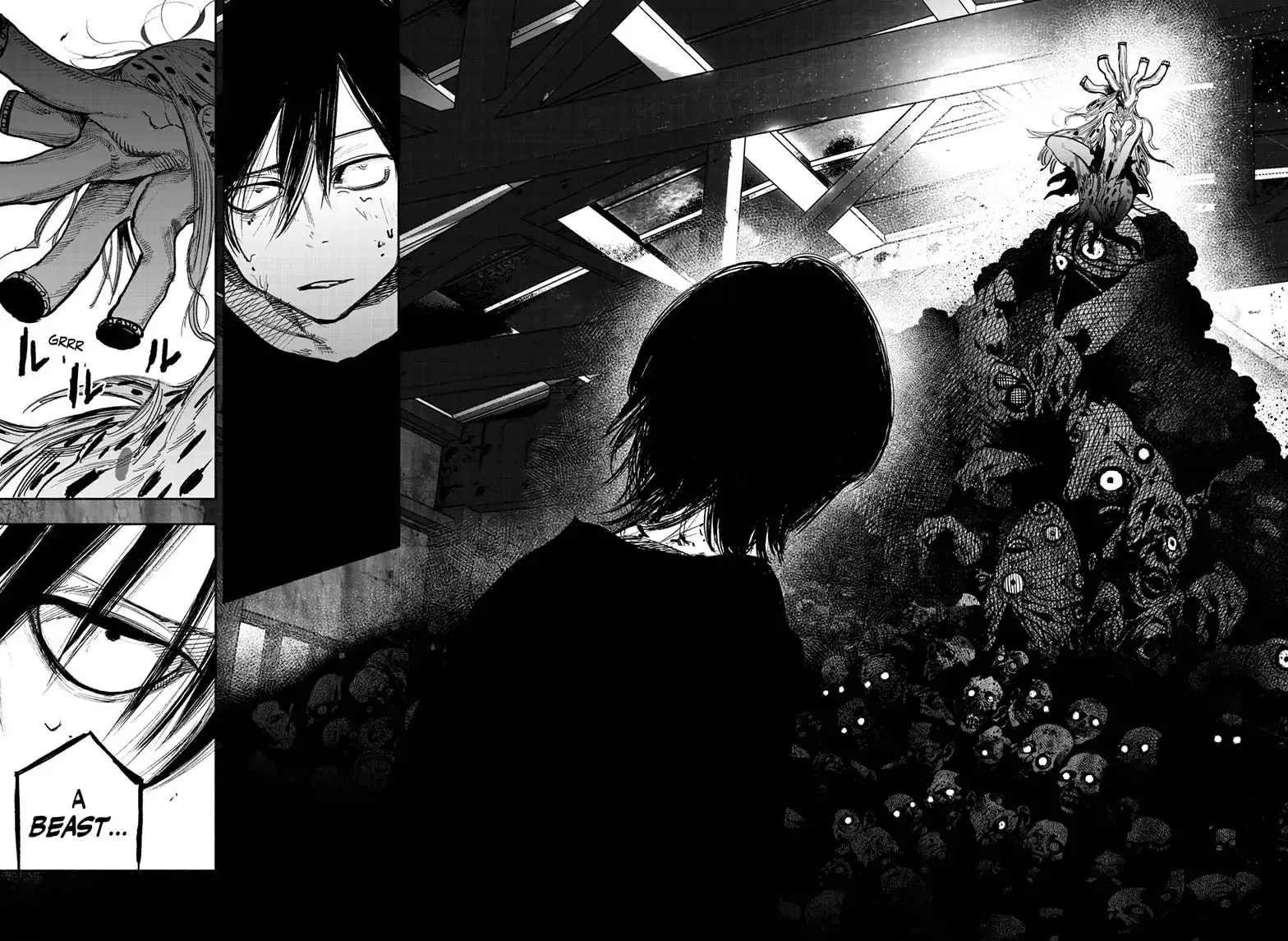 Choujin X β Chapter 41.1 β Page 20