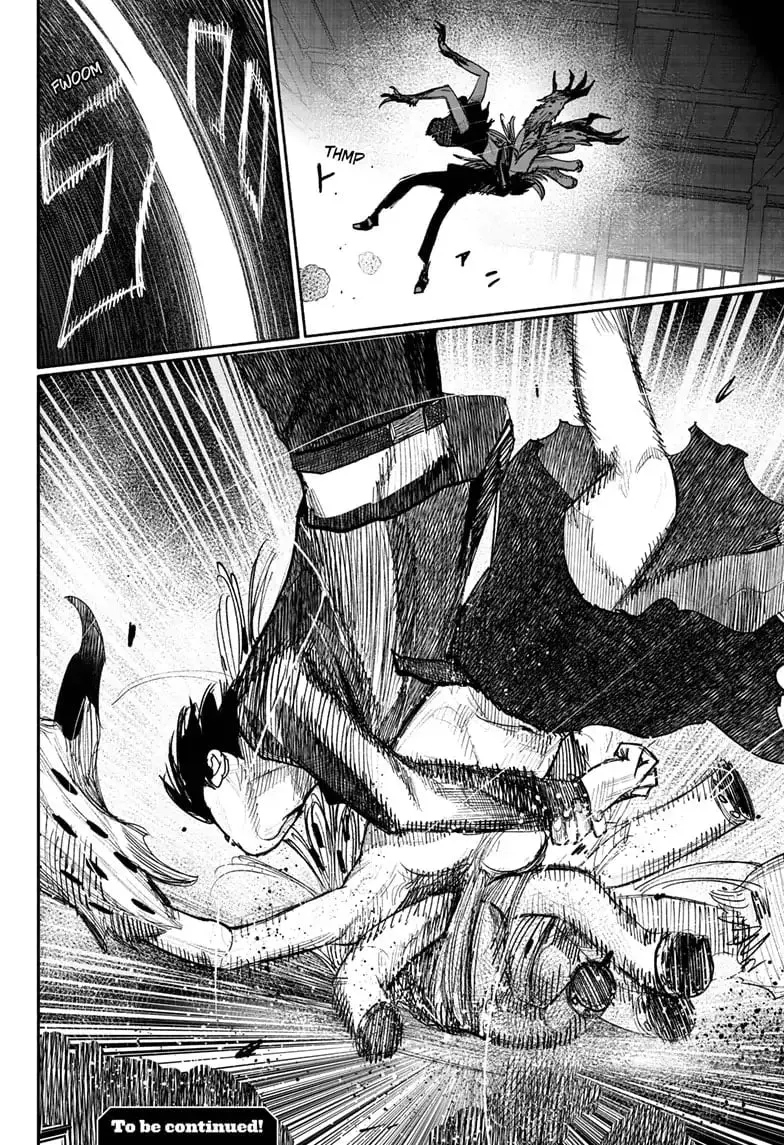 Choujin X β Chapter 41.1 β Page 23
