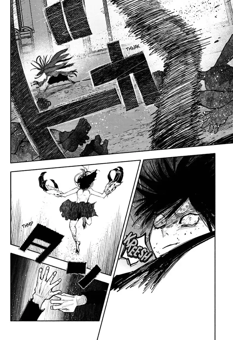 Choujin X β Chapter 41.2 β Page 3
