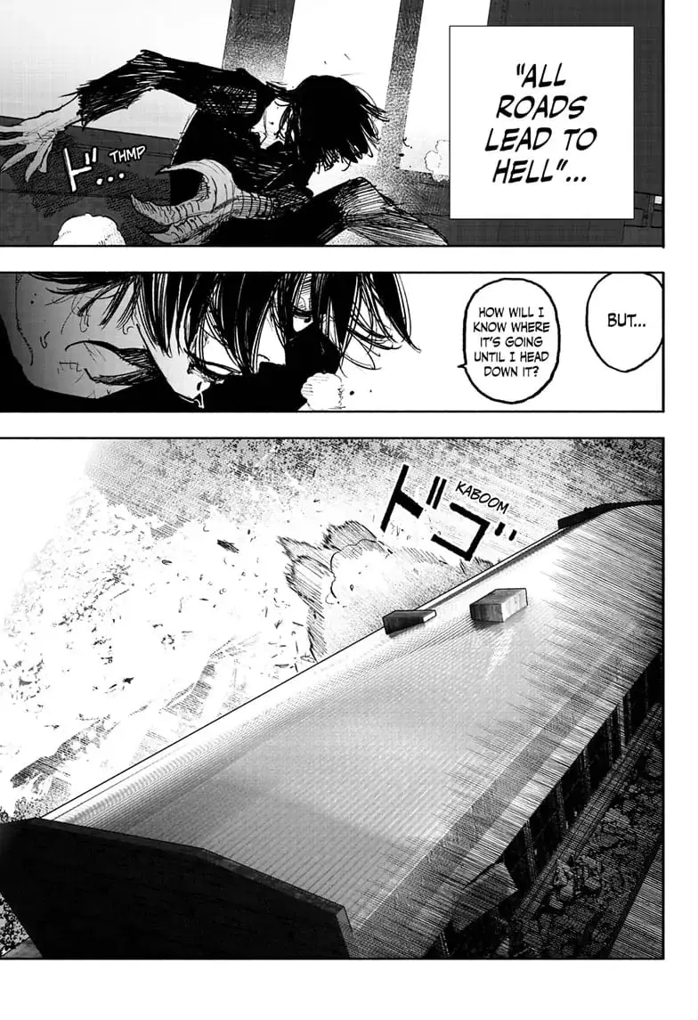 Choujin X β Chapter 41.2 β Page 23