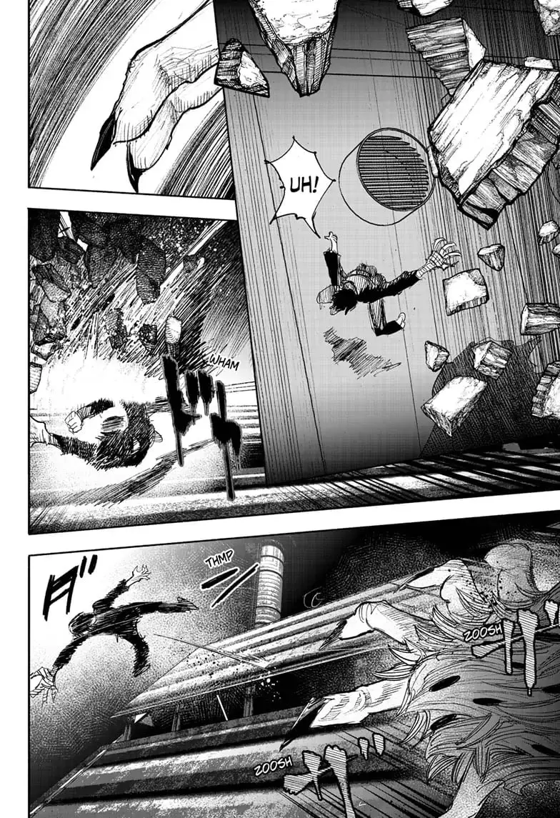 Choujin X β Chapter 41.2 β Page 26