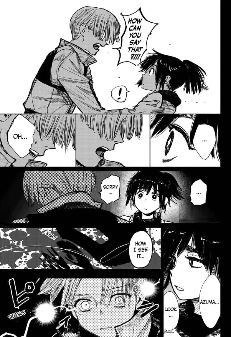 Choujin X β Chapter 41.3 β Page 6