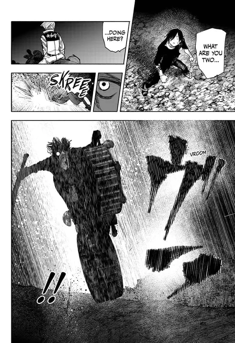 Choujin X β Chapter 41.3 β Page 9